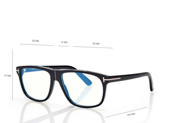 Blue Block Pilot Opticals