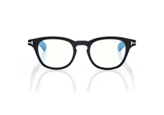 Blue Block ronde optische brillen