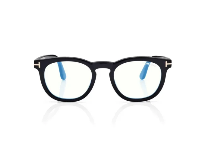 Blue Block ronde optische brillen Blue Block ronde optische brillen