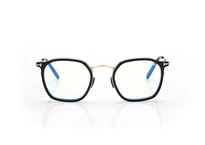 Blue Block ronde optische brillen Blue Block ronde optische brillen