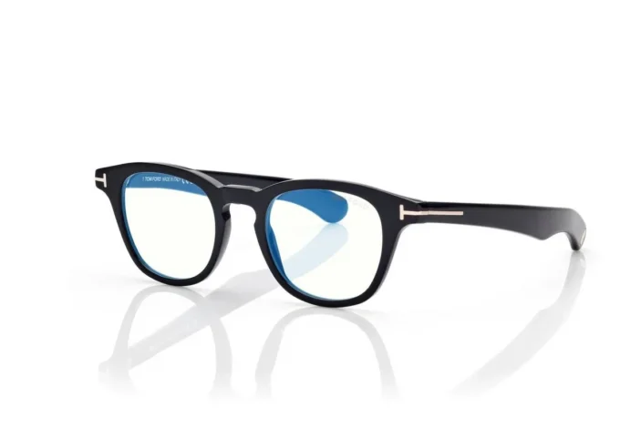 Blue Block ronde optische brillen Blue Block ronde optische brillen