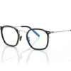 Blue Block ronde optische brillen Blue Block ronde optische brillen