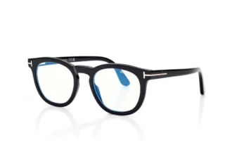 Blue Block ronde optische brillen