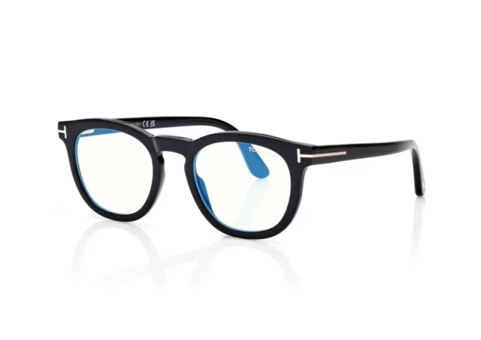 Blue Block ronde optische brillen Blue Block ronde optische brillen