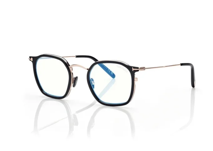 Blue Block ronde optische brillen Blue Block ronde optische brillen