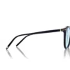 Blue Block ronde optische brillen