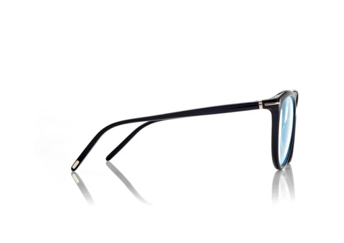 Blue Block ronde optische brillen