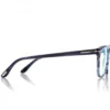Blue Block ronde optische brillen