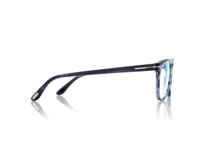 Blue Block ronde optische brillen