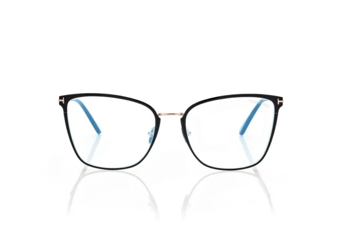 Blue Block Soft Butterfly Opticals