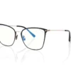 Blue Block Soft Butterfly Opticals
