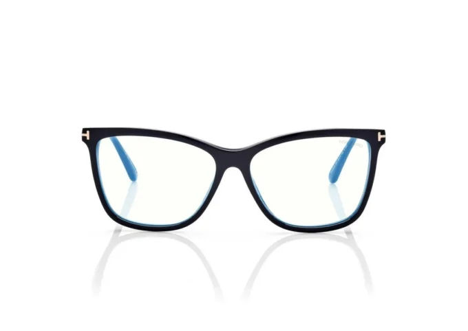 Blue Block Soft Cat Eye Opticals Clip on Sun