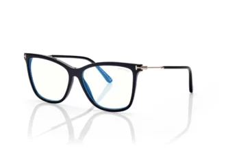 Blue Block Soft Cat Eye Opticals Clip on Sun