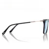 Blue Block Soft Cat Eye Opticals Clip on Sun