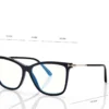 Blue Block Soft Cat Eye Opticals Clip on Sun