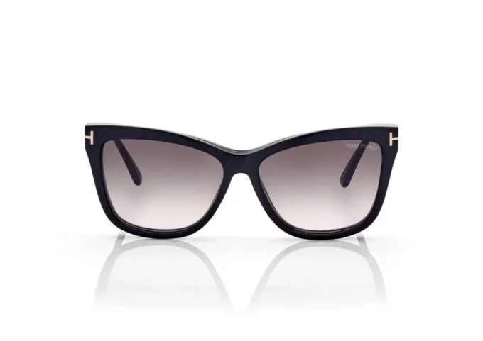 Blue Block Soft Cat Eye Opticals Clip on Sun