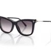 Blue Block Soft Cat Eye Opticals Clip on Sun