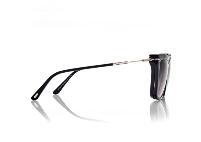 Blue Block Soft Cat Eye Opticals Clip on Sun