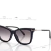 Blue Block Soft Cat Eye Opticals Clip on Sun
