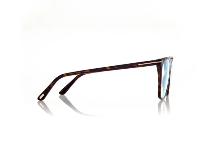 Blue Block Soft Cat Eye Shape Opticals