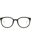 Blue Block Soft Round Opticals