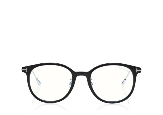 Blue Block Soft Round Opticals