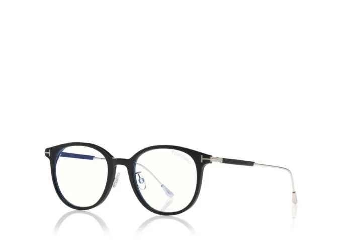 Blue Block Soft Round Opticals