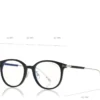 Blue Block Soft Round Opticals