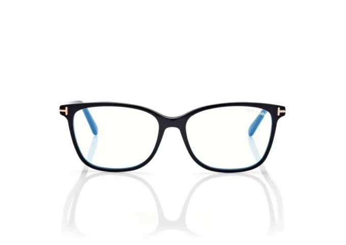 Blue Block Soft Square Opticals