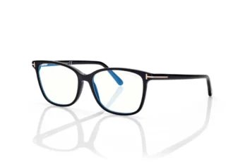 Blue Block Soft Square Opticals