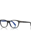 Blue Block Soft Square Opticals