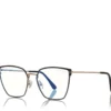 Blue Block Soft Square Opticals
