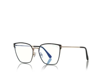 Blue Block Soft Square Opticals