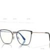 Blue Block Soft Square Opticals
