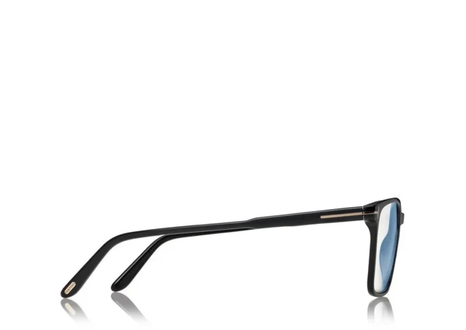 Blue Block Soft Square Shape Opticals