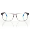 Blue Block Square Opticals