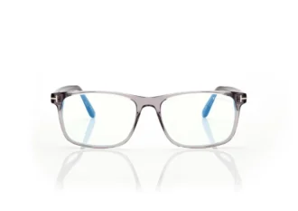 Blue Block Square Opticals
