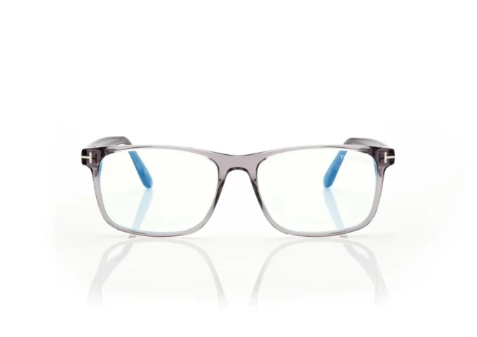 Blue Block Square Opticals