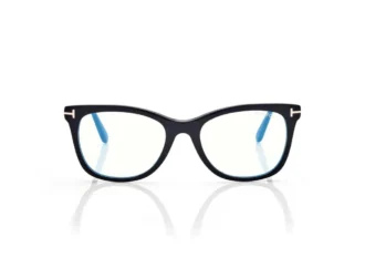 Blue Block Square Opticals