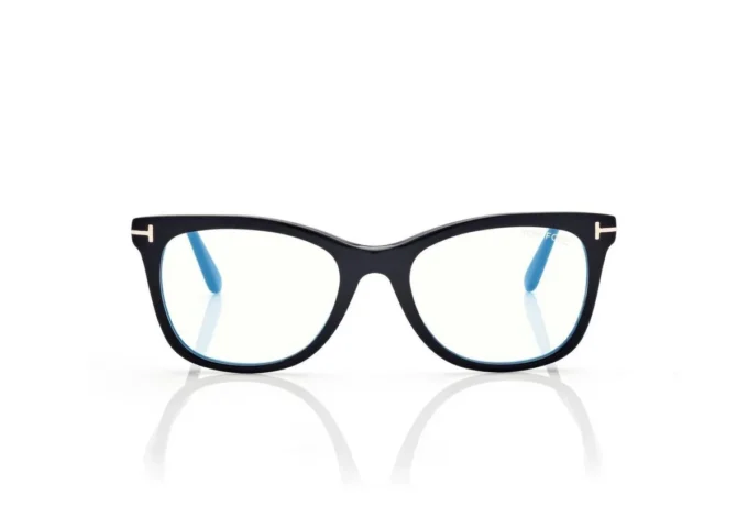 Blue Block Square Opticals Blue Block Square Opticals