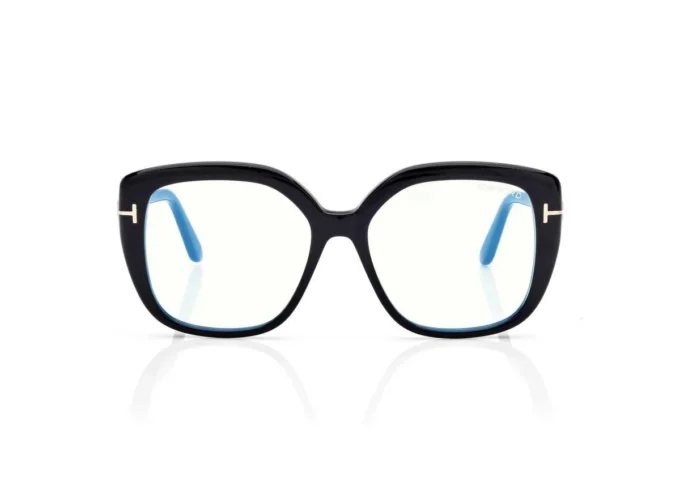 Blue Block Square Opticals Blue Block Square Opticals