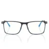 Blue Block Square Opticals