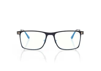Blue Block Square Opticals