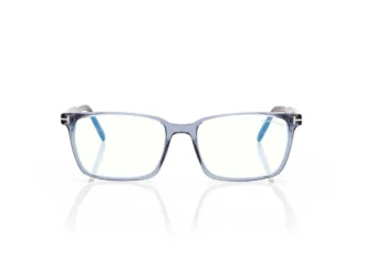 Blue Block Square Opticals