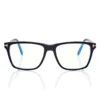 Blue Block Square Opticals