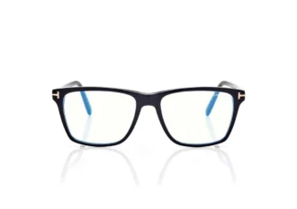 Blue Block Square Opticals