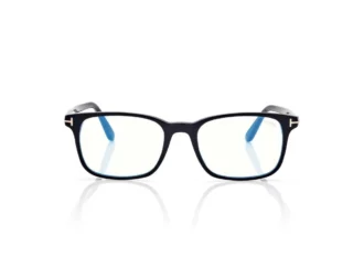 Blue Block Square Opticals