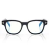 Blue Block Square Opticals Blue Block Square Opticals