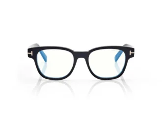 Blue Block Square Opticals