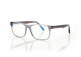 Blue Block Square Opticals